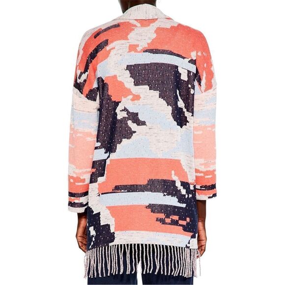 Nic+Zoe Forward Fringe Jacket - Picture 2 of 7